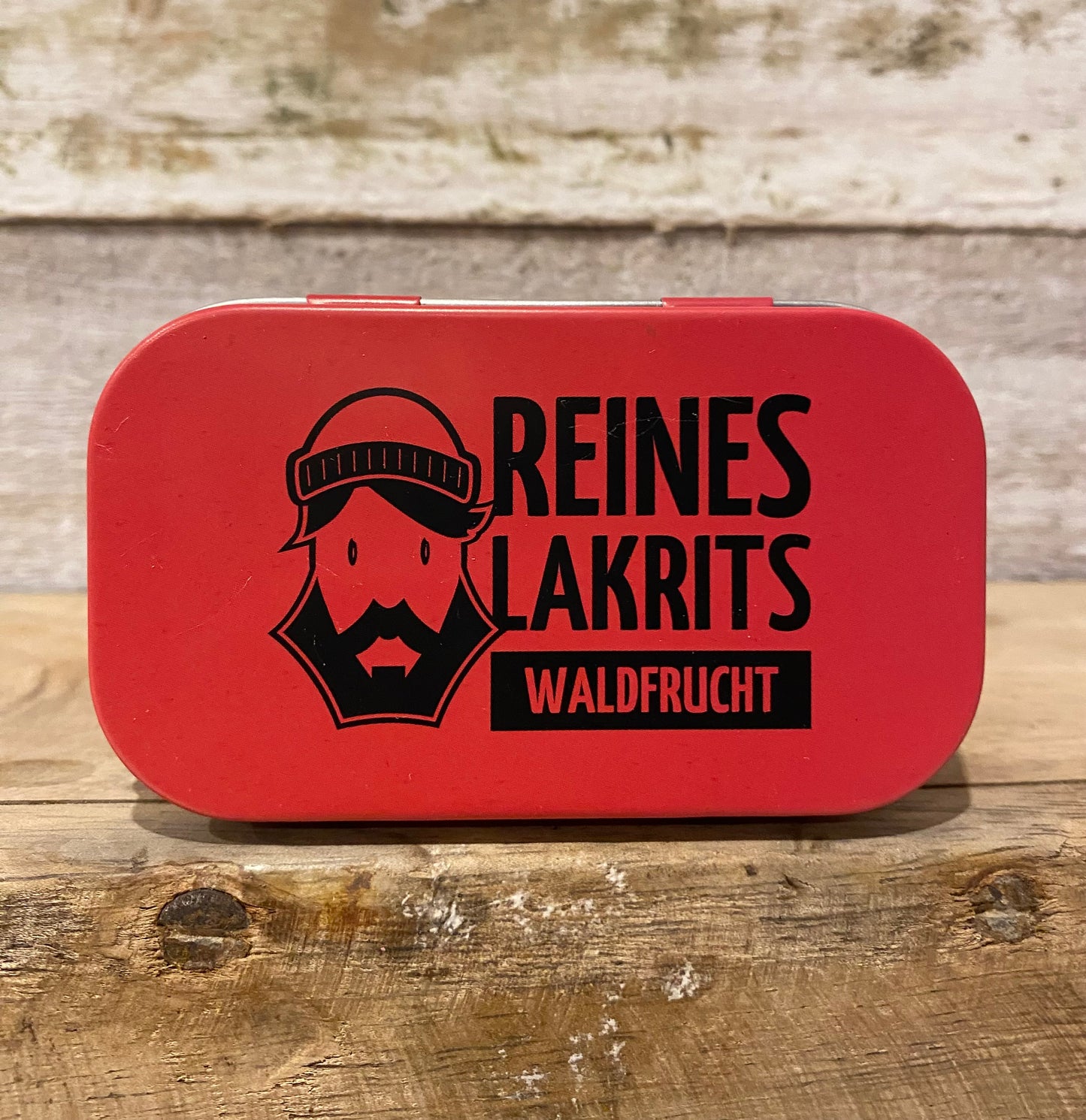 Reines Lakrits Waldfrucht