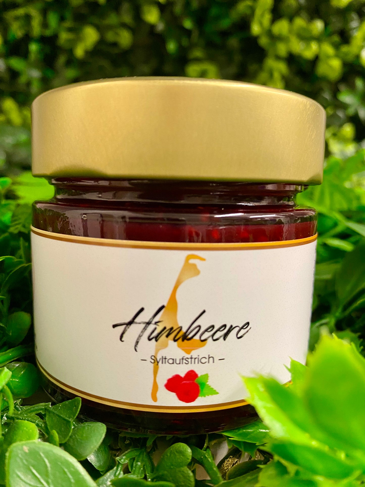 Sylt Aufstrich Himbeere – 167g