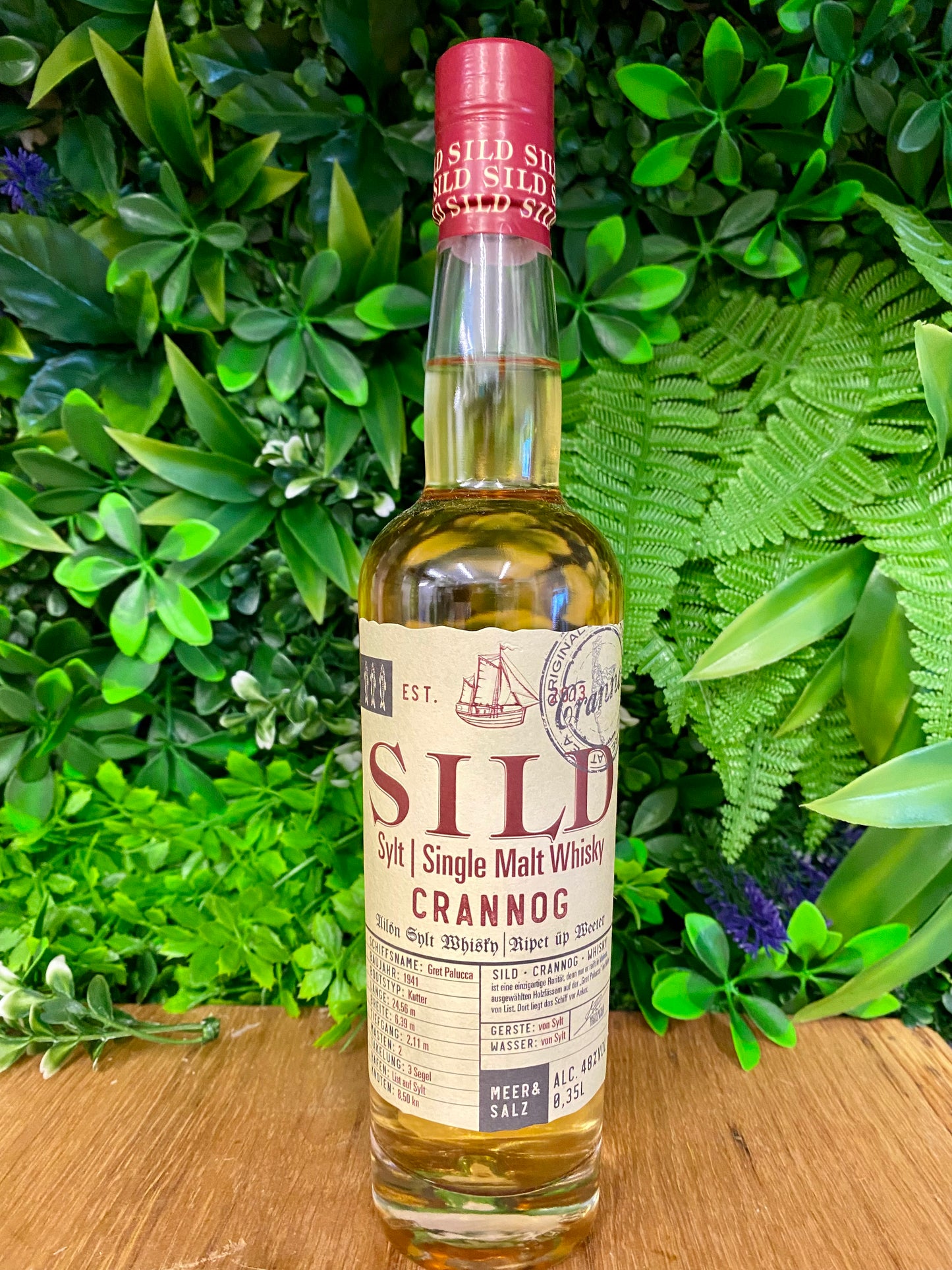 Sild - Single Malt Whisky- Crannog