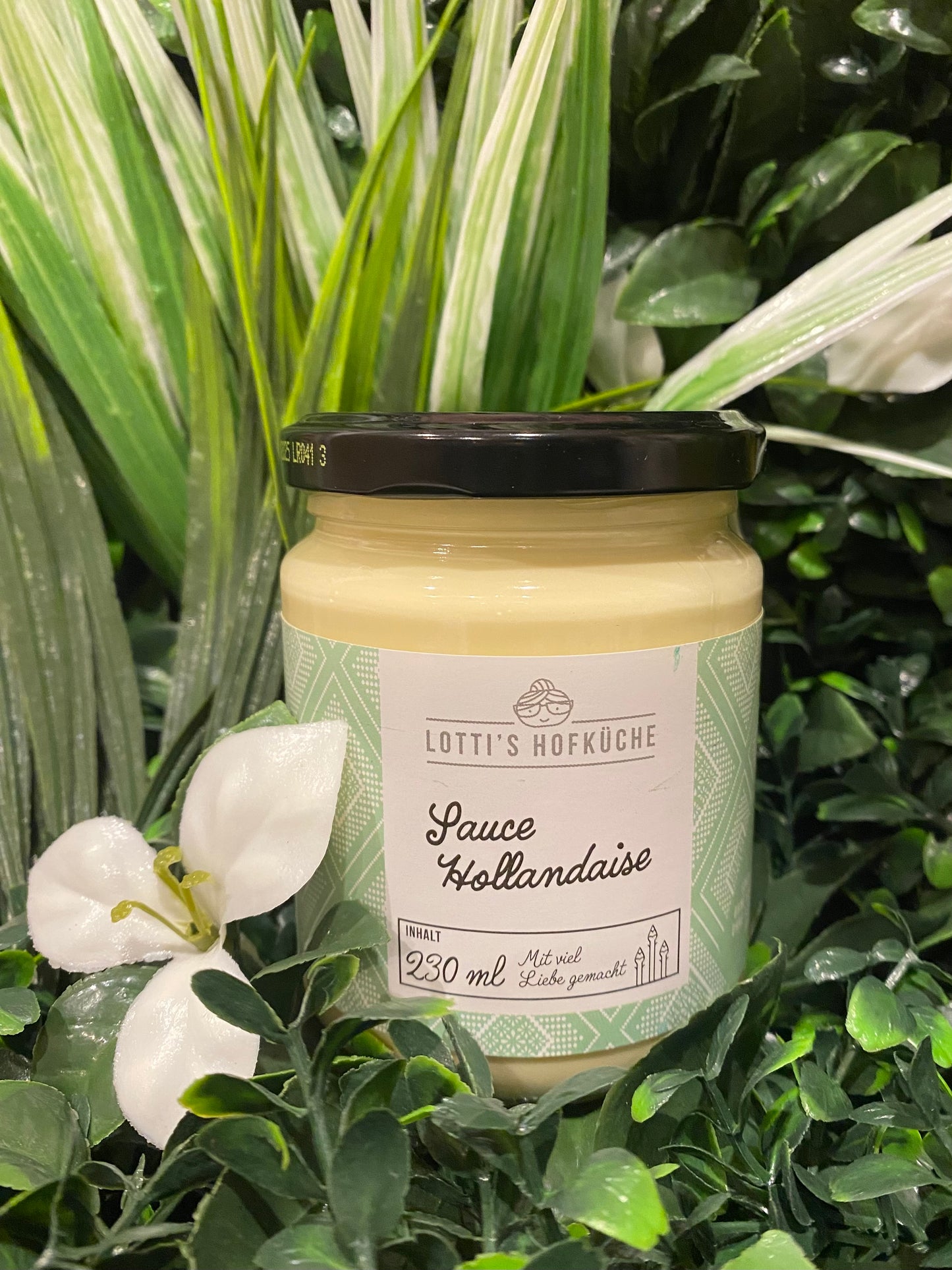 Sauce Hollandaise