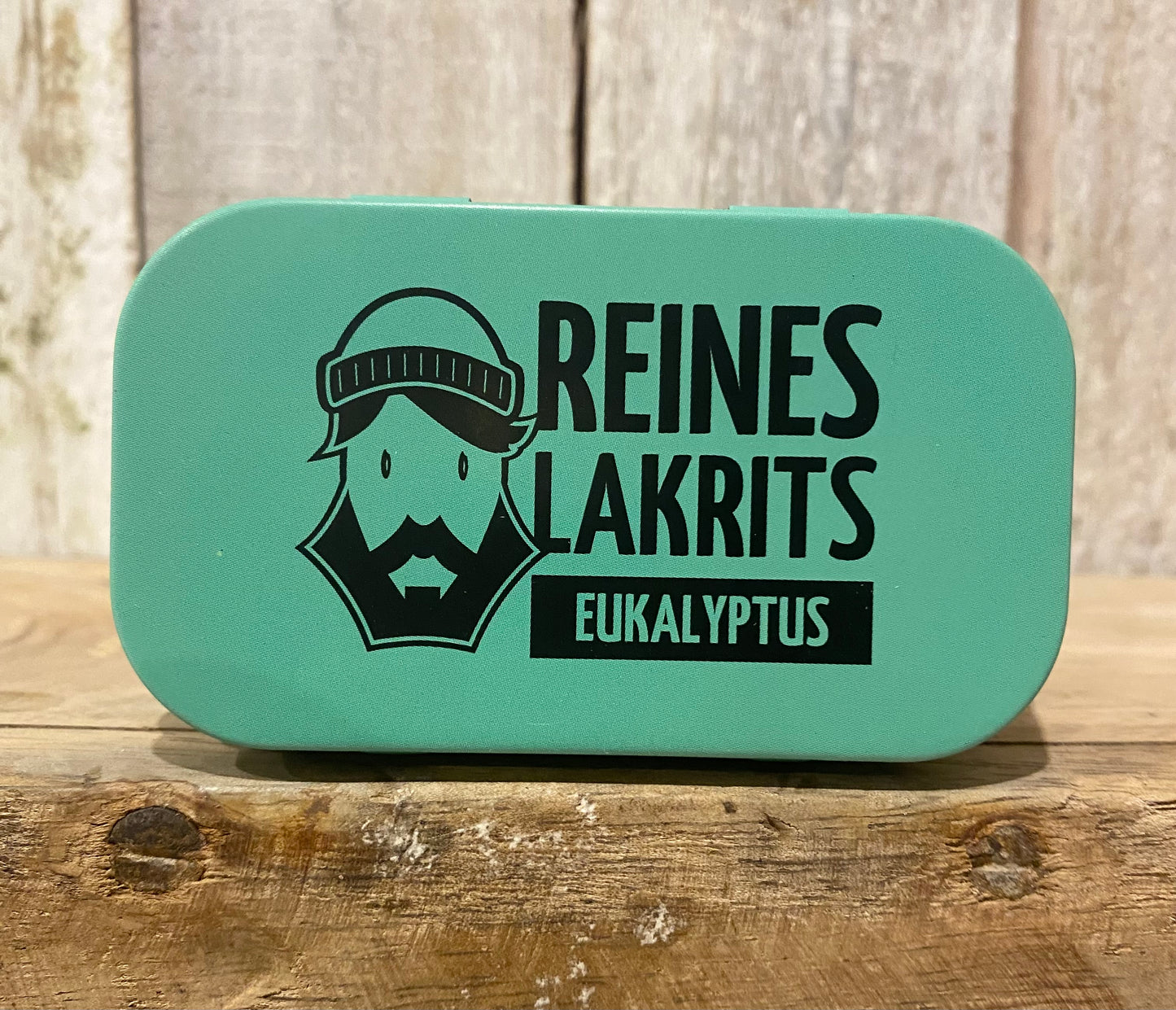 Reines Lakrits Eukalyptus