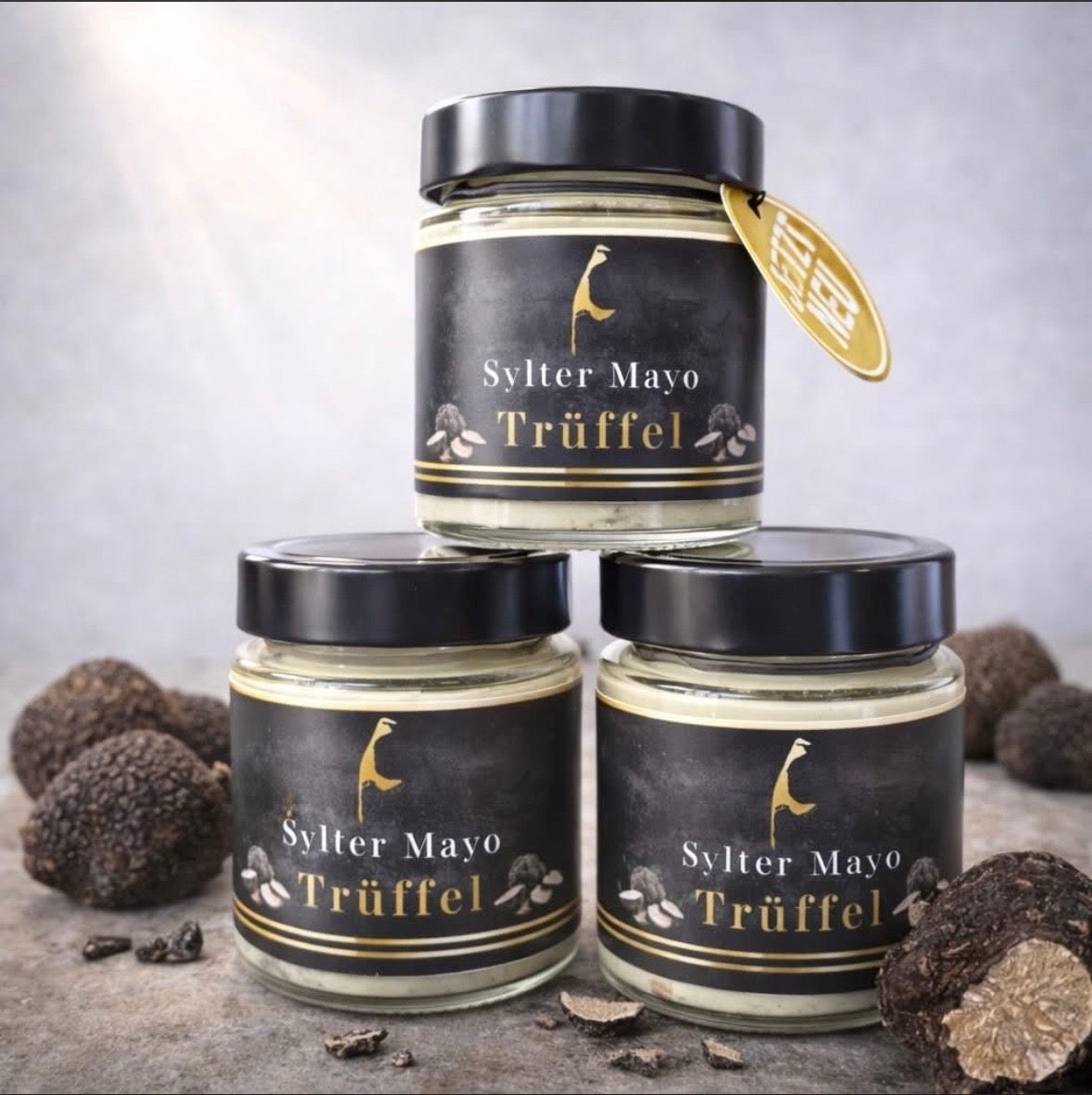 Sylter Mayo Trüffel 140 g