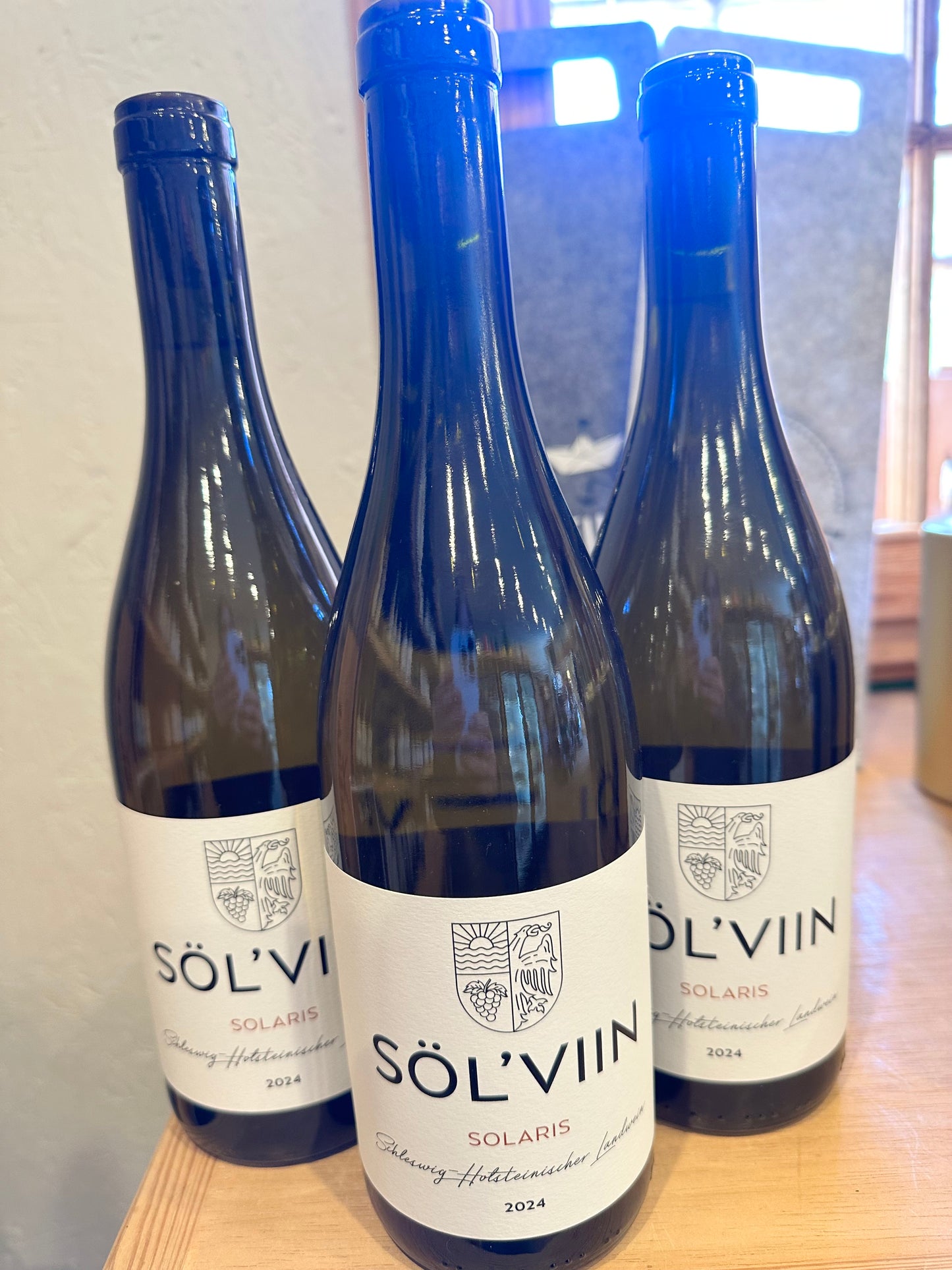 Sölviin - Original Sylter Weißwein