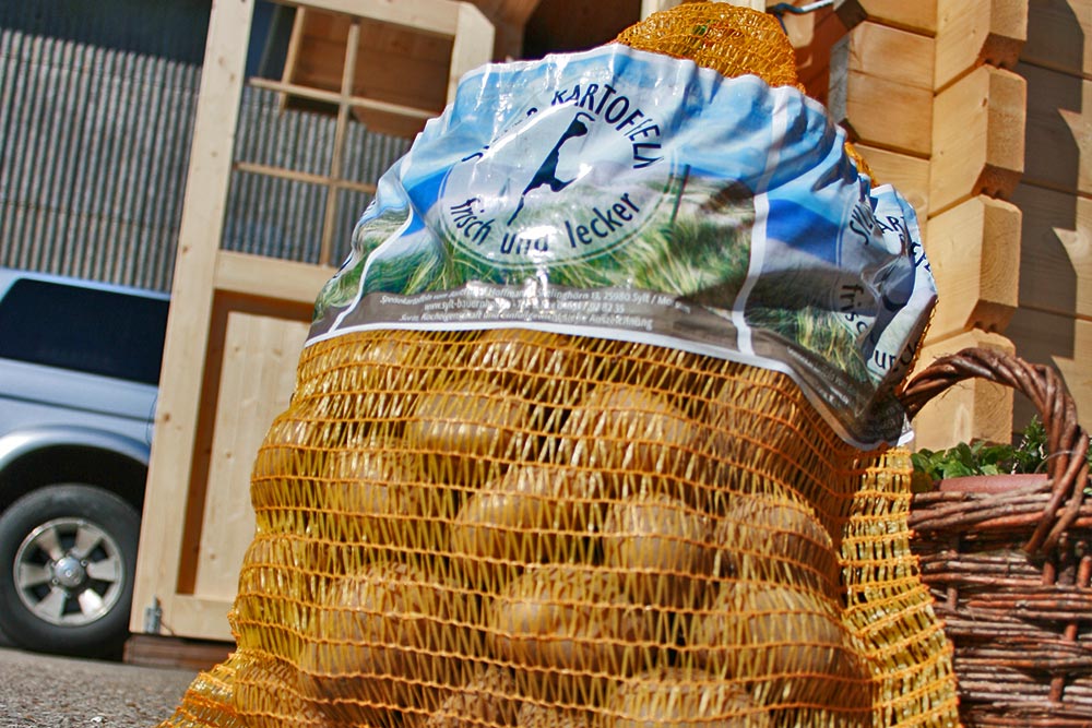 Original Sylter Kartoffeln aus Morsum – Frisch vom Bauernhof Hoffmann