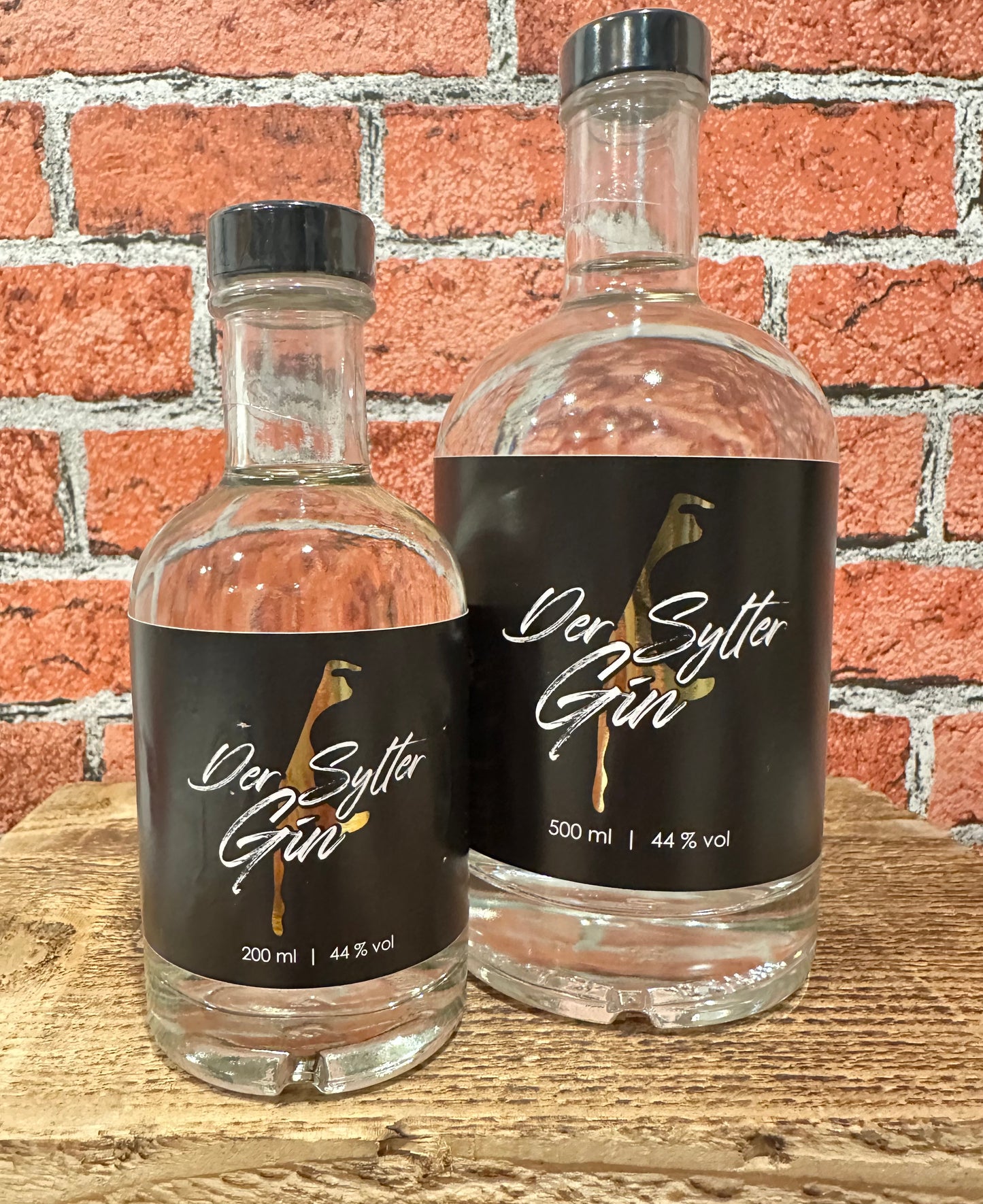 Der Sylter Gin