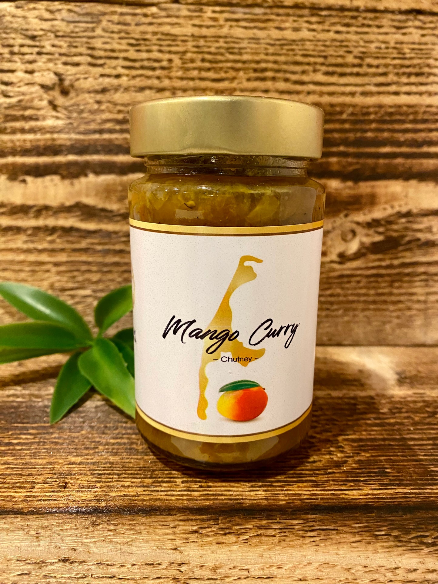 Mango Curry Chutney