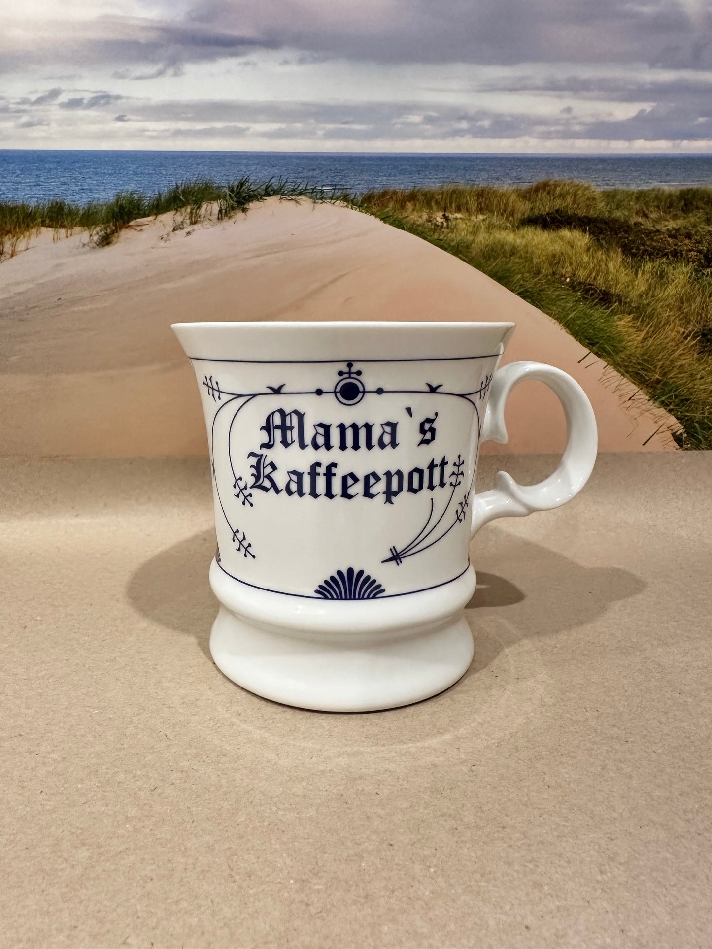 Mama‘s Kaffeepott
