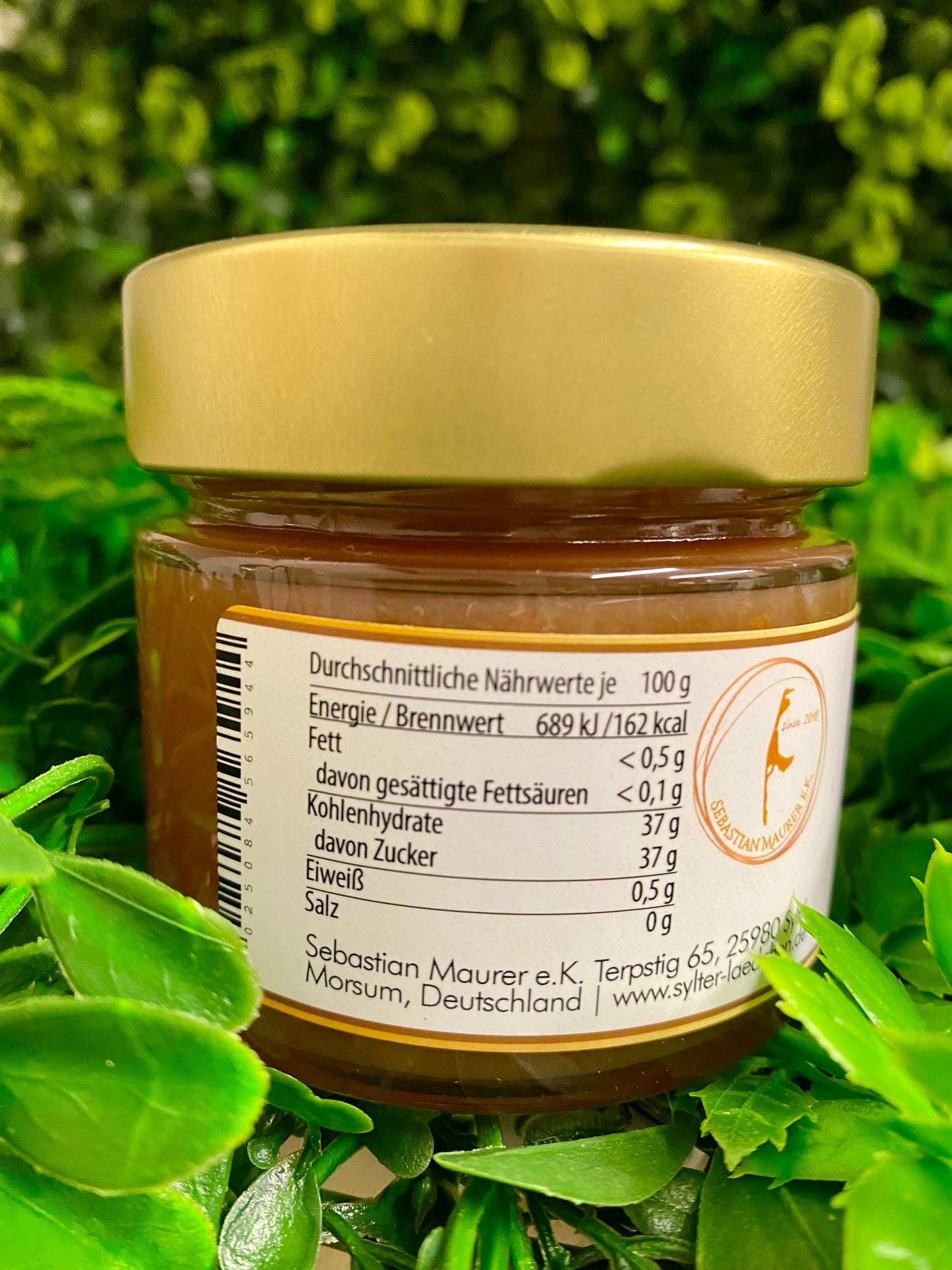 Sylt Aufstrich Stachelbeere - 167g