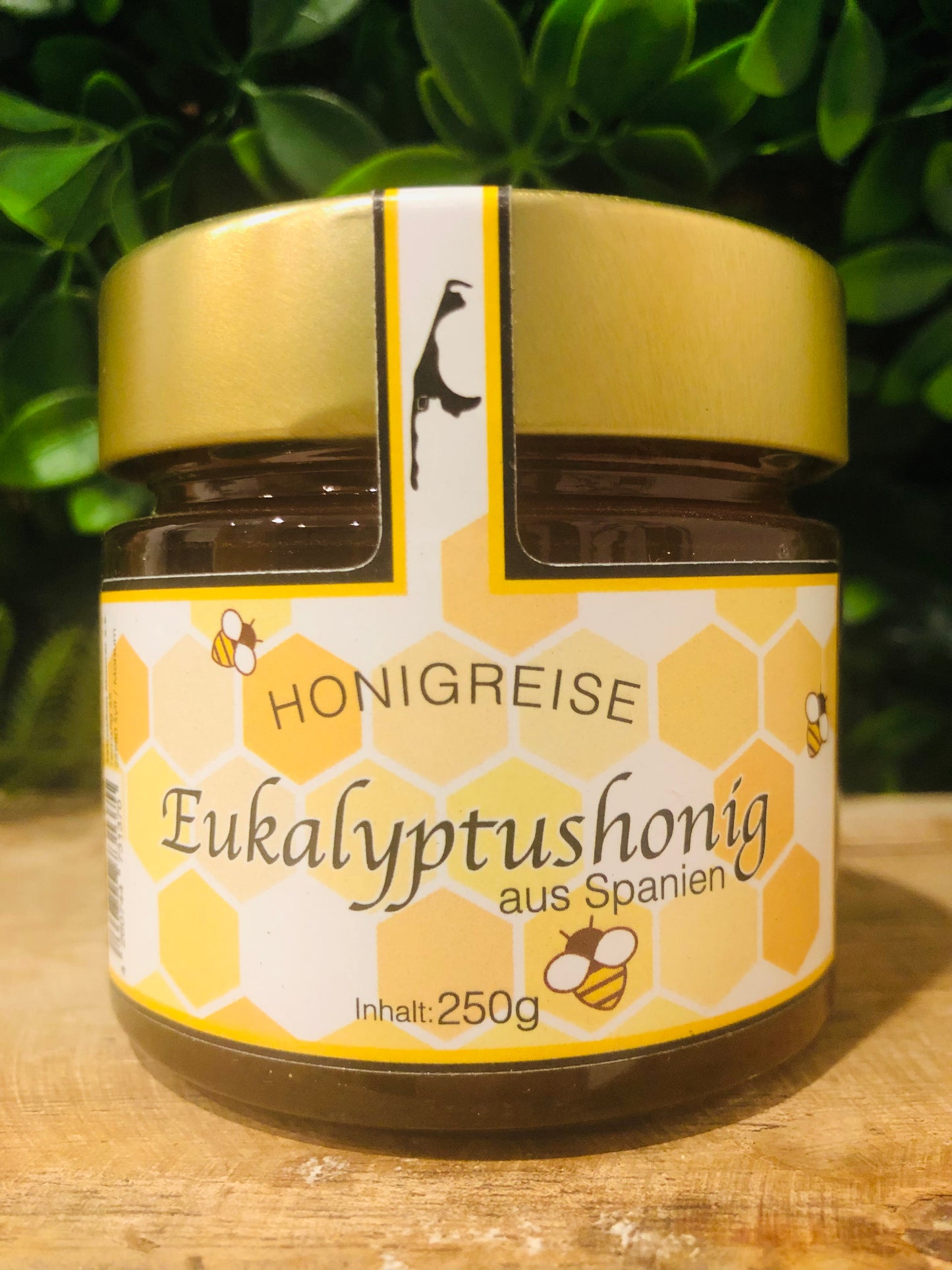 Honigreise- Eukalyptushonig
