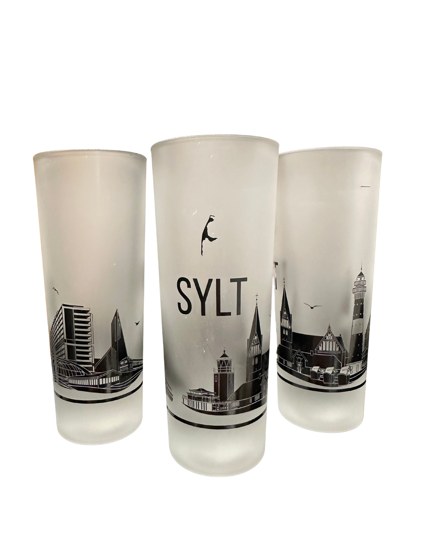 Schnapsglas Sylt