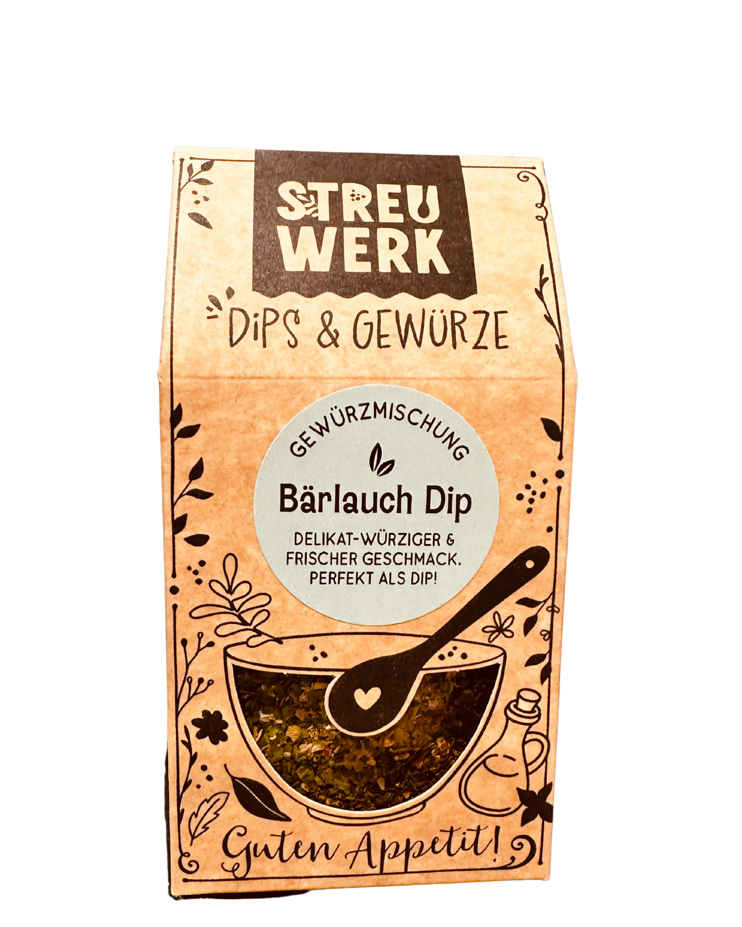 Bärlauch Dip