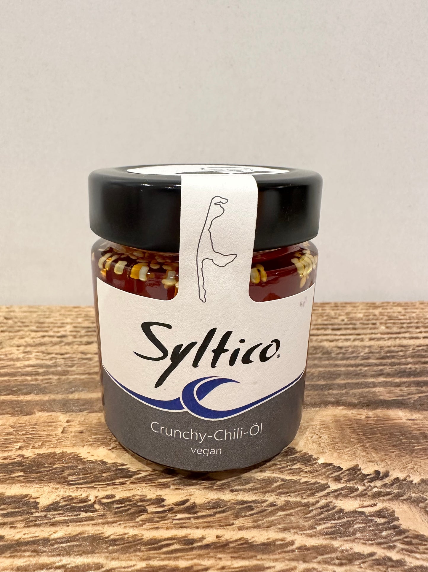 Syltico Crunchy-Chili-Öl