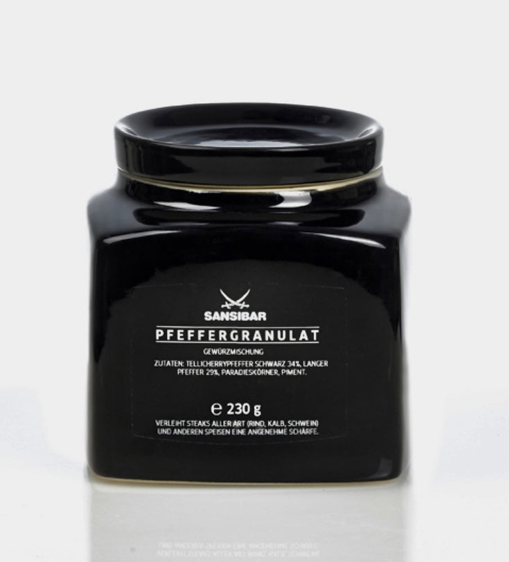 Sansibar Pfeffermischung Darboven in Keramikdose 230 g