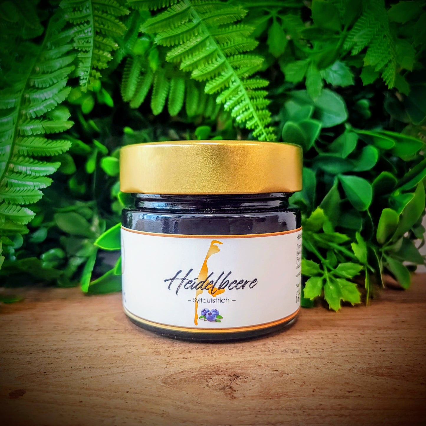 Sylt Aufstrich Heidelbeere - 167g