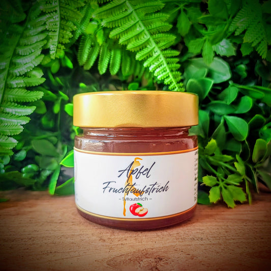 Sylt Fruchtaufstrich Apfel mit Zimt- 167g
