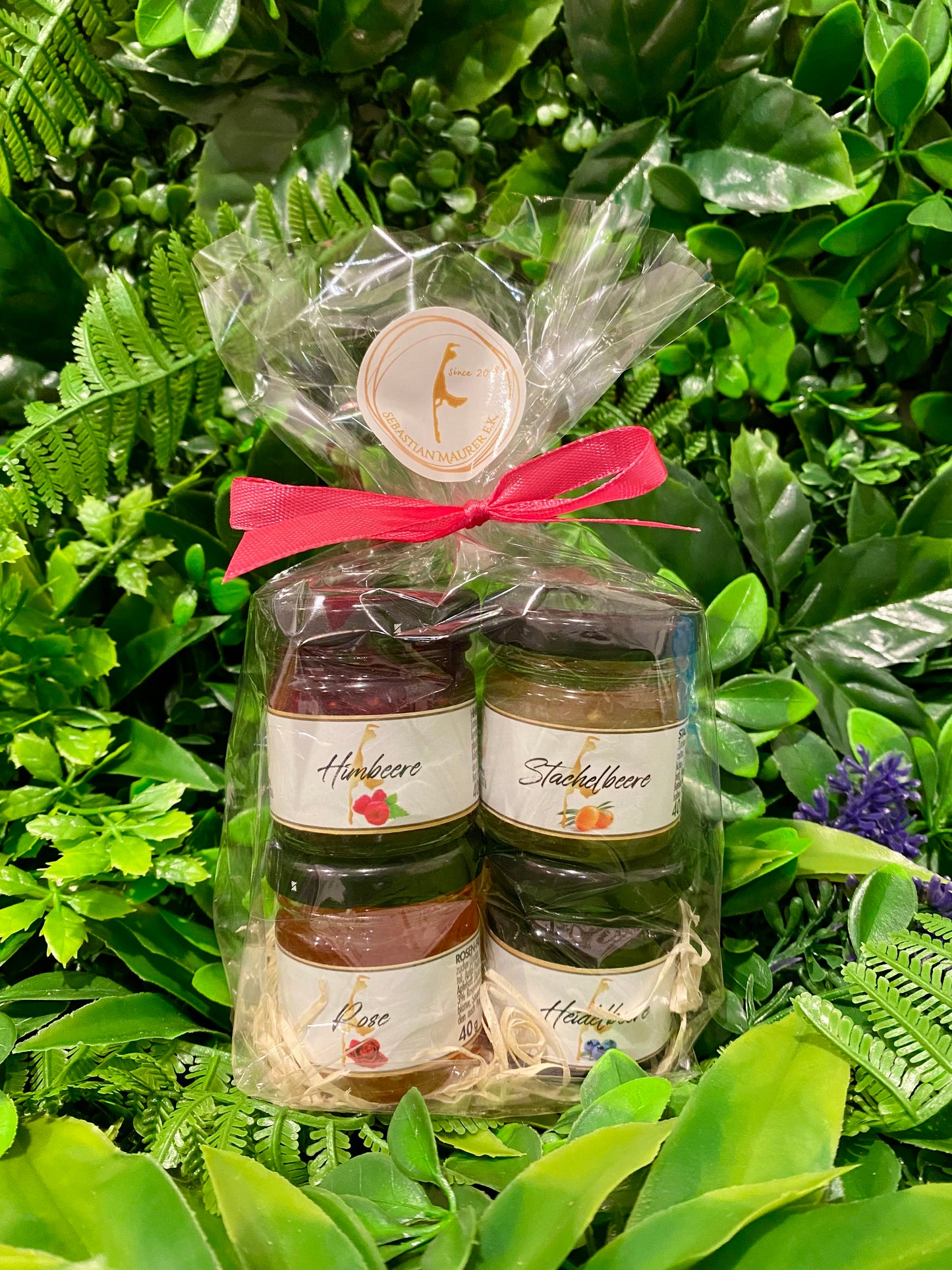 Sylt Aufstrich - Geschenkset 4x 40g