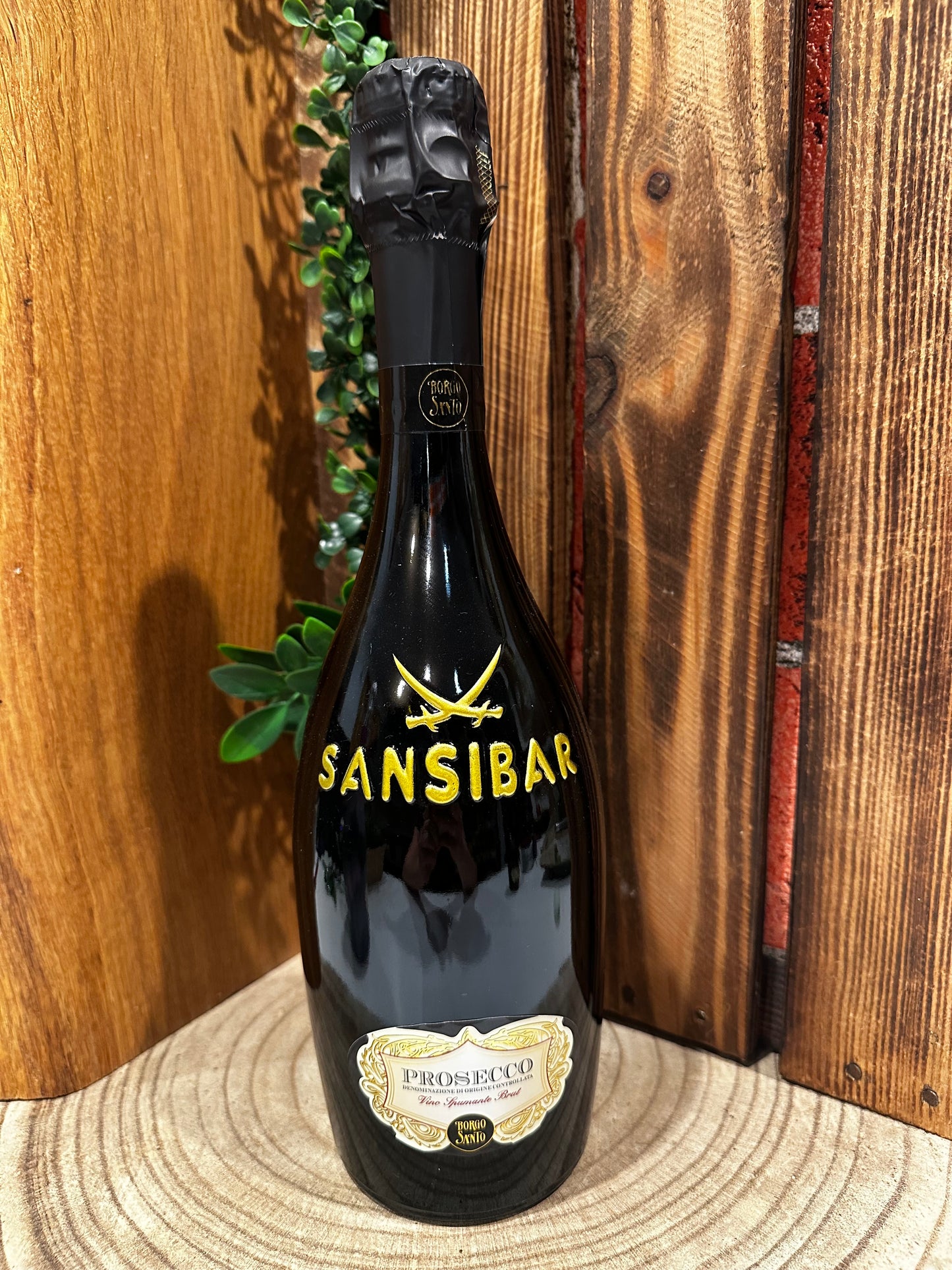 Sansibar Prosecco 0,75l