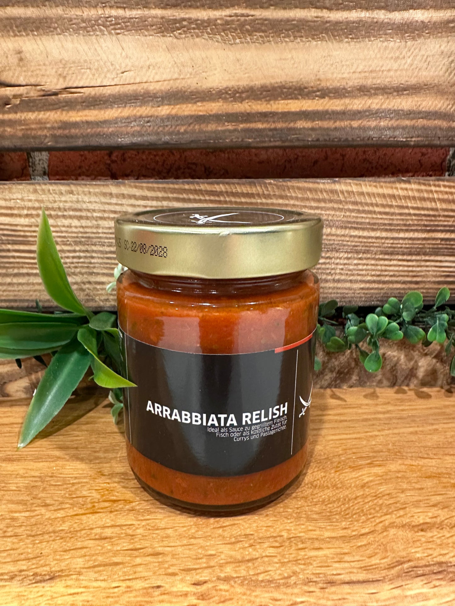 Sansibar Arrabbiata Relish