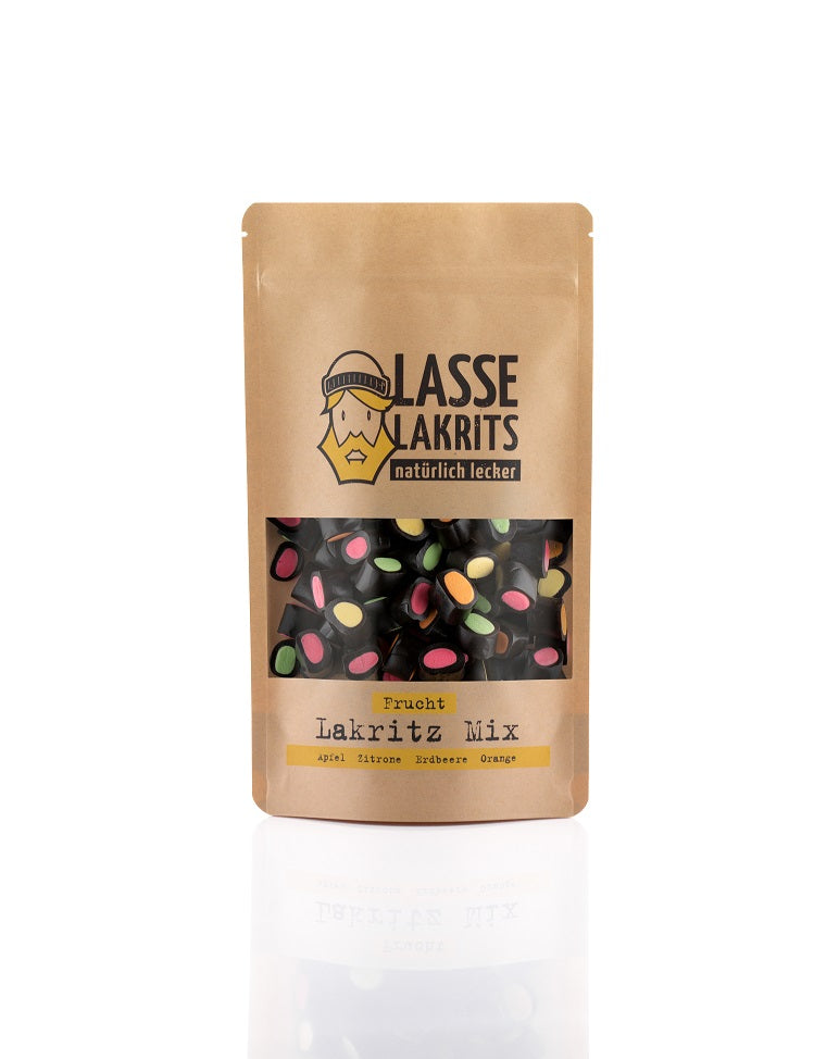 Lasse Lakritz - Fruchtmix