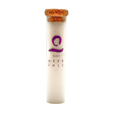Sylter Meersalz - Flakon 40g feines Salz