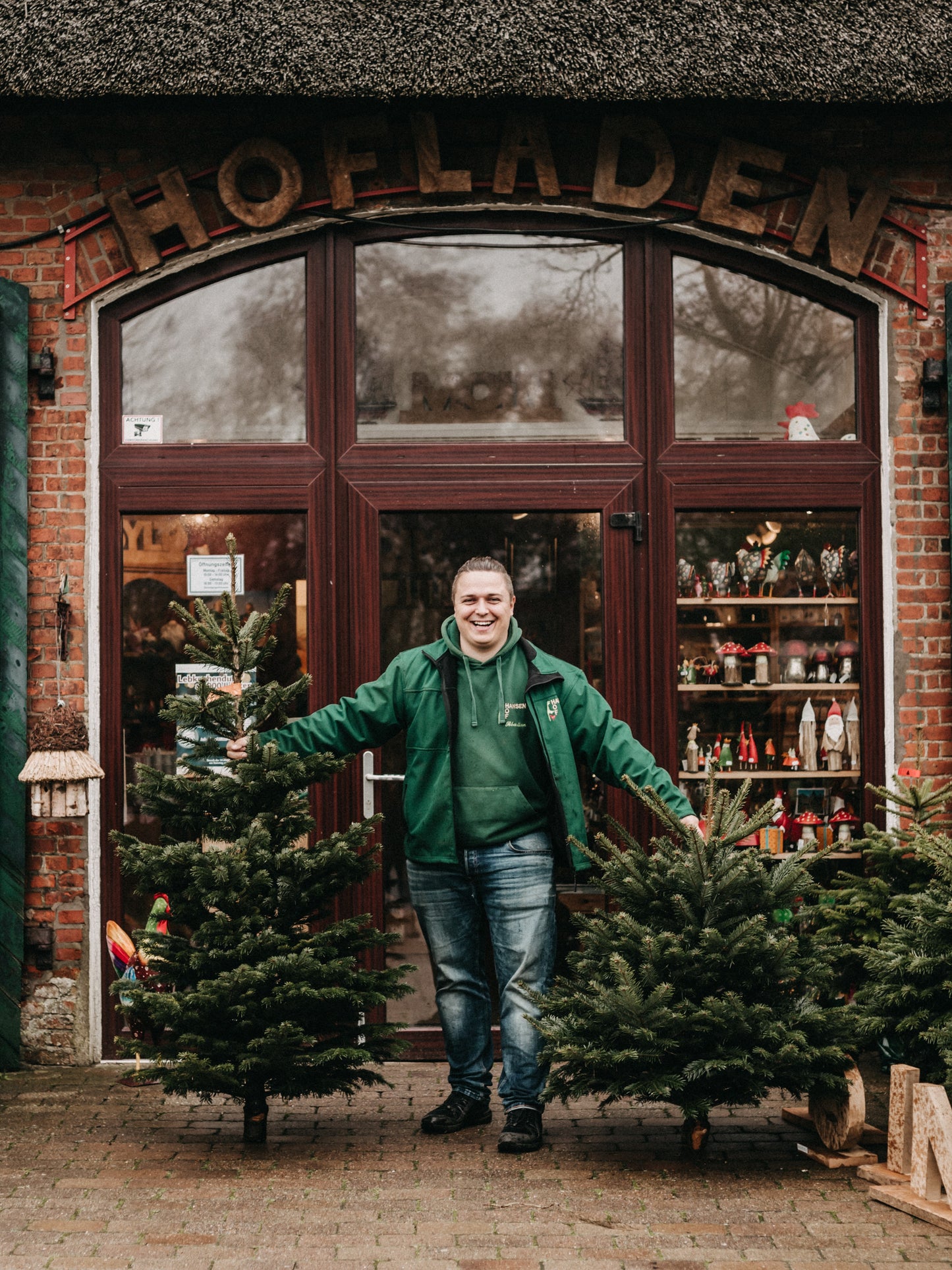 VORBESTELLUNG: Weihnachtsbaum Nordmanntanne 1. Wahl