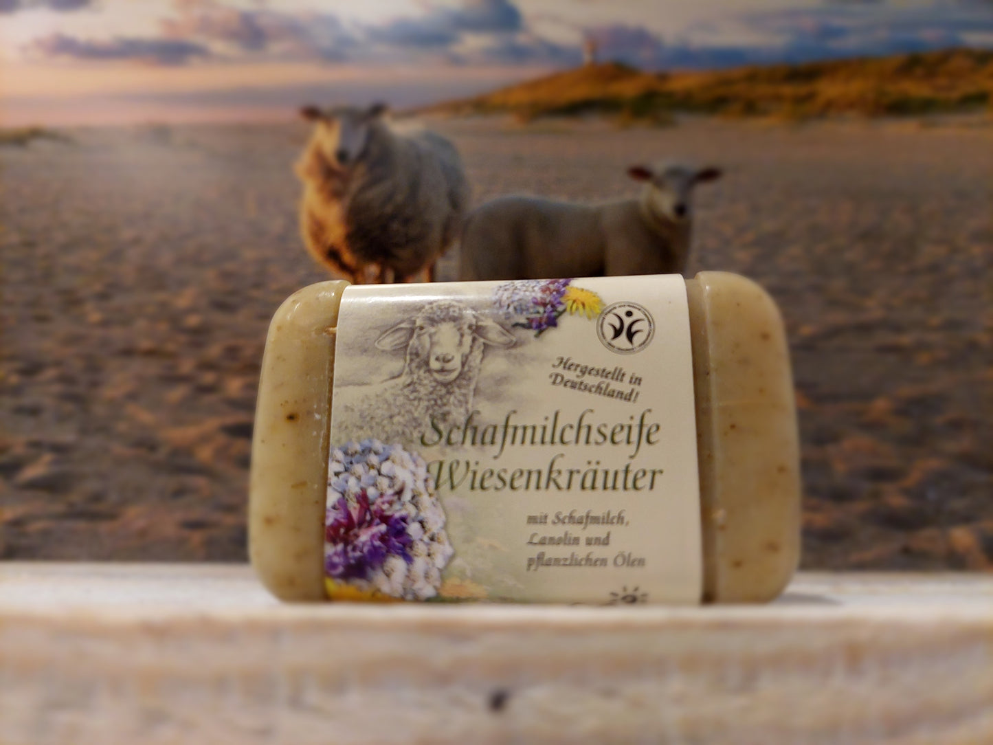 Schafmilchseife