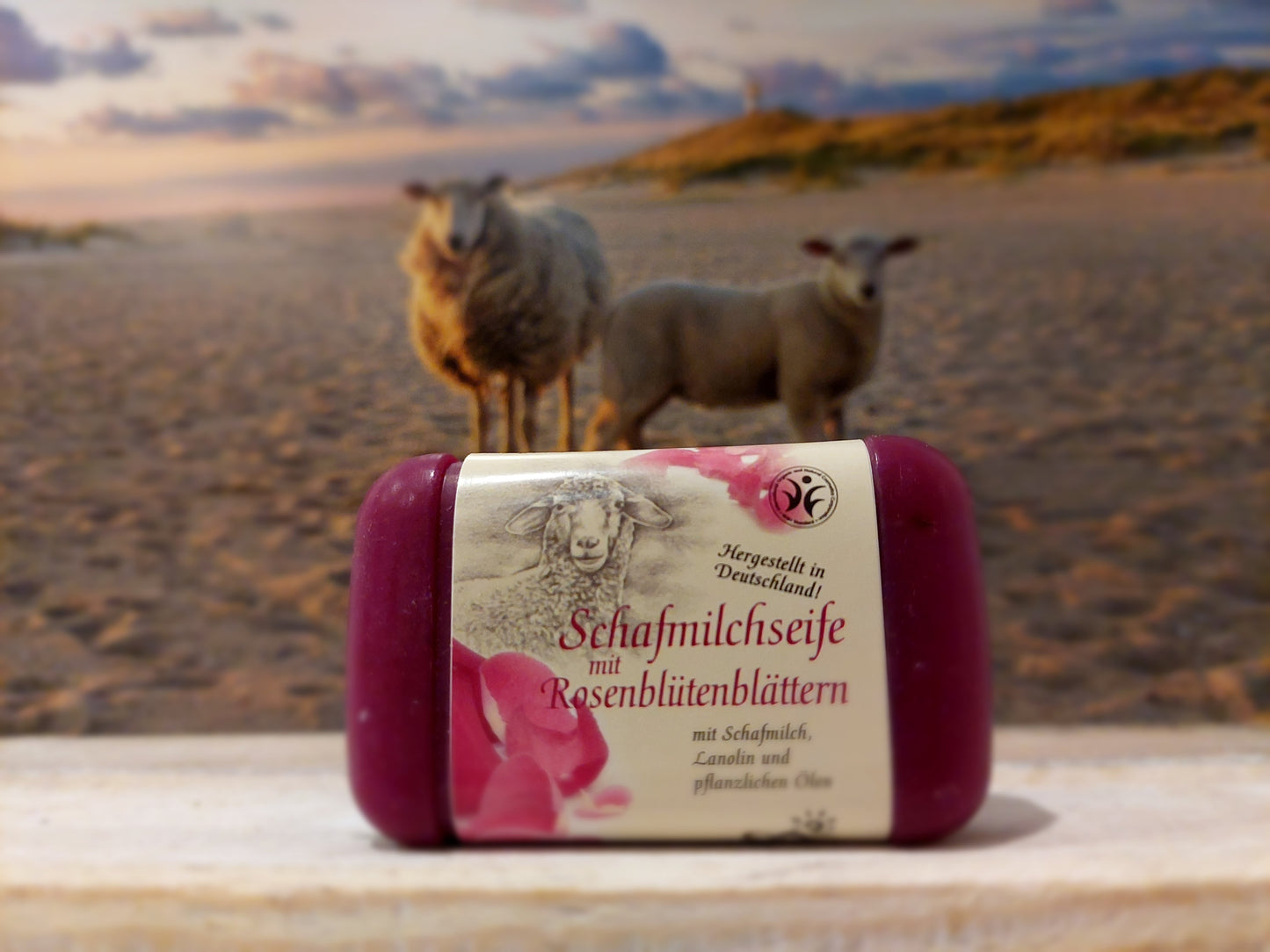 Schafmilchseife