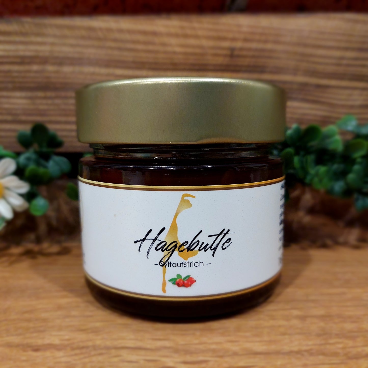 Sylt Aufstrich - Hagebutte 167g