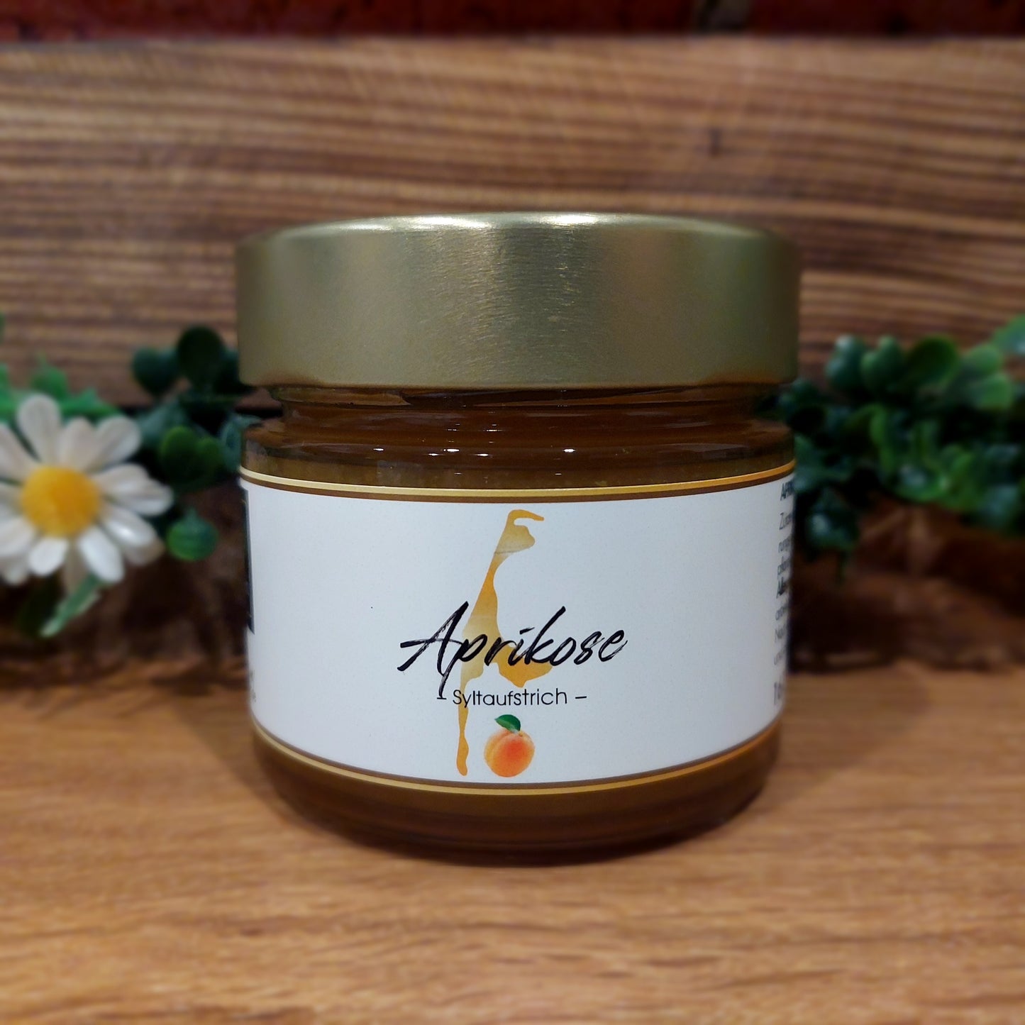 Sylt Aufstrich Aprikose - 167g