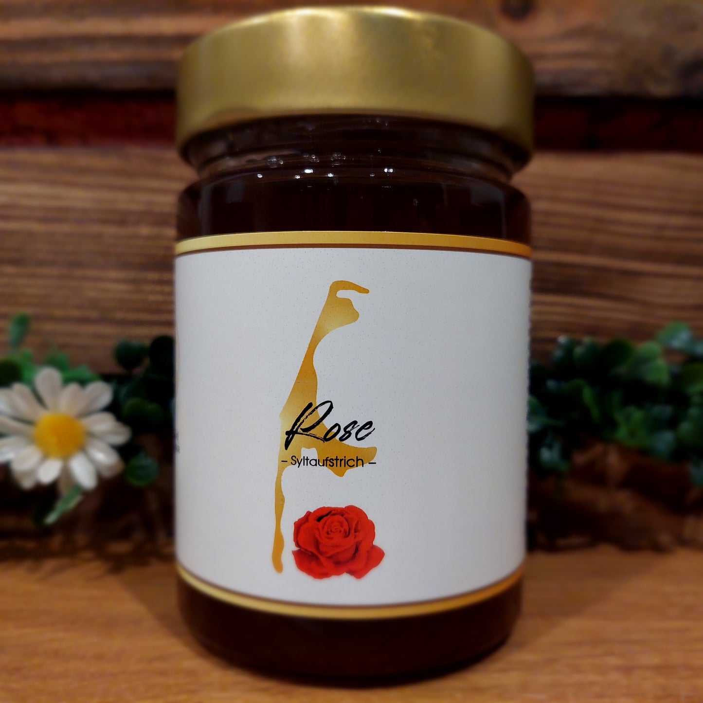 Sylt Aufstrich Rosengelee - 300g