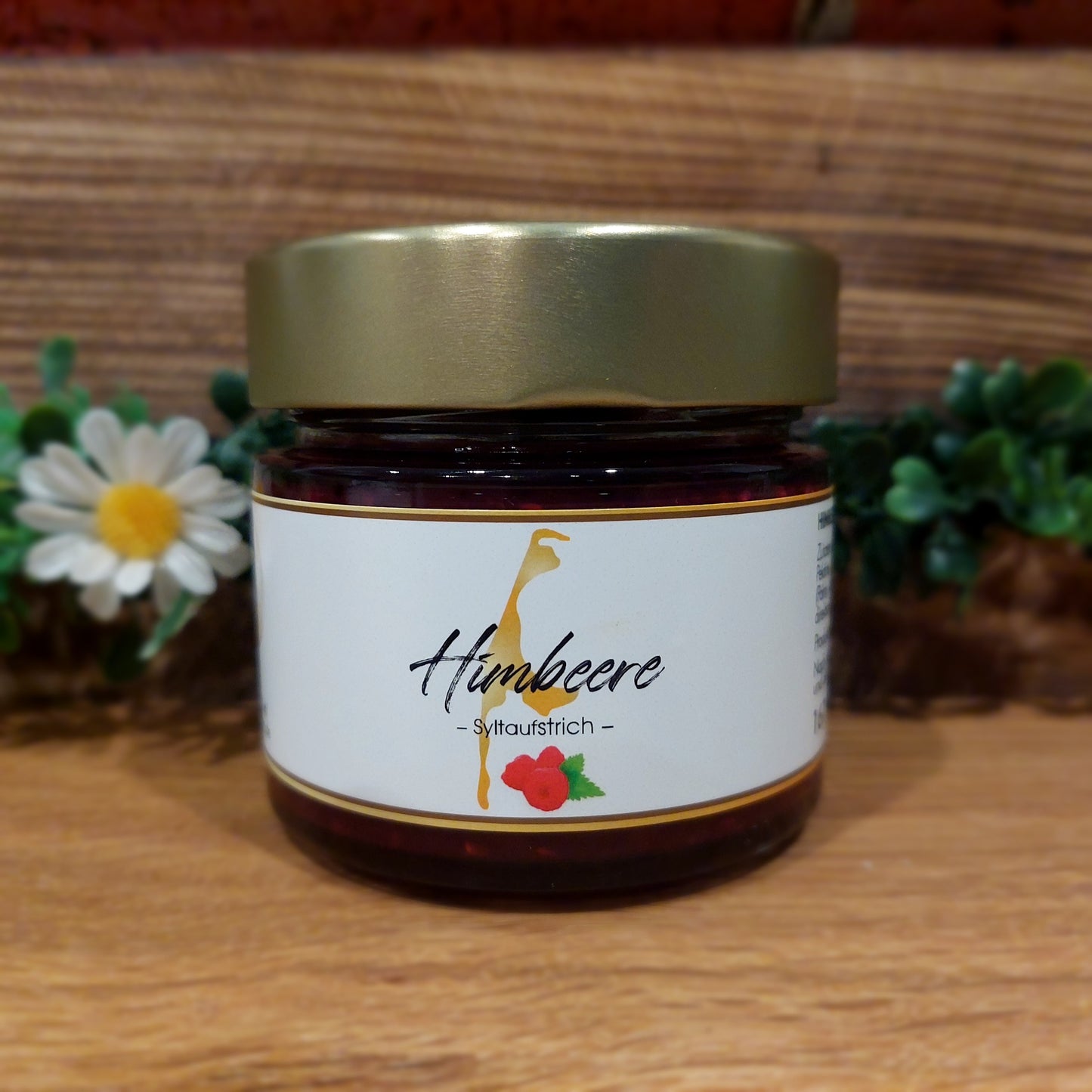 Sylt Aufstrich Himbeere – 167g