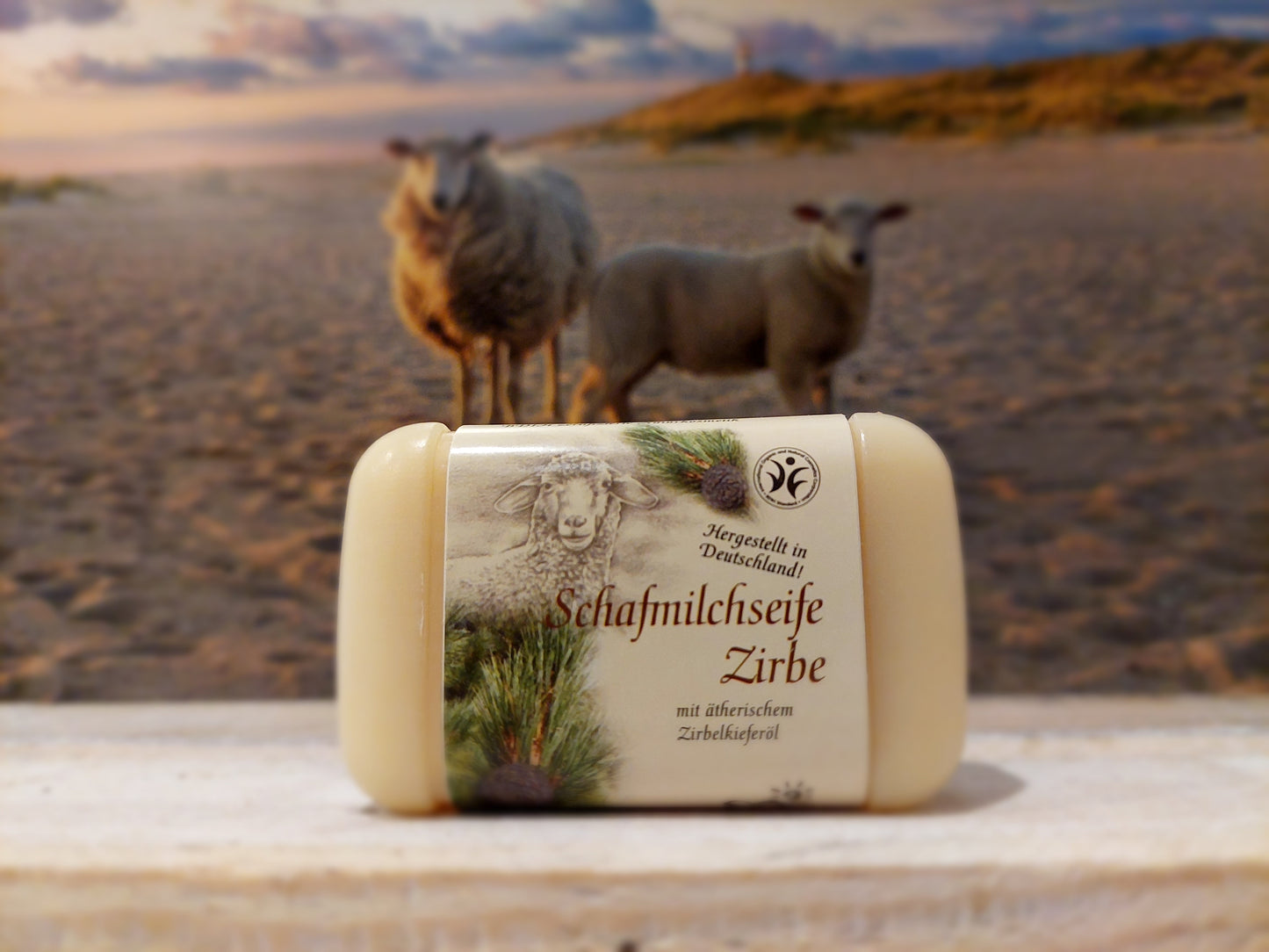 Schafmilchseife
