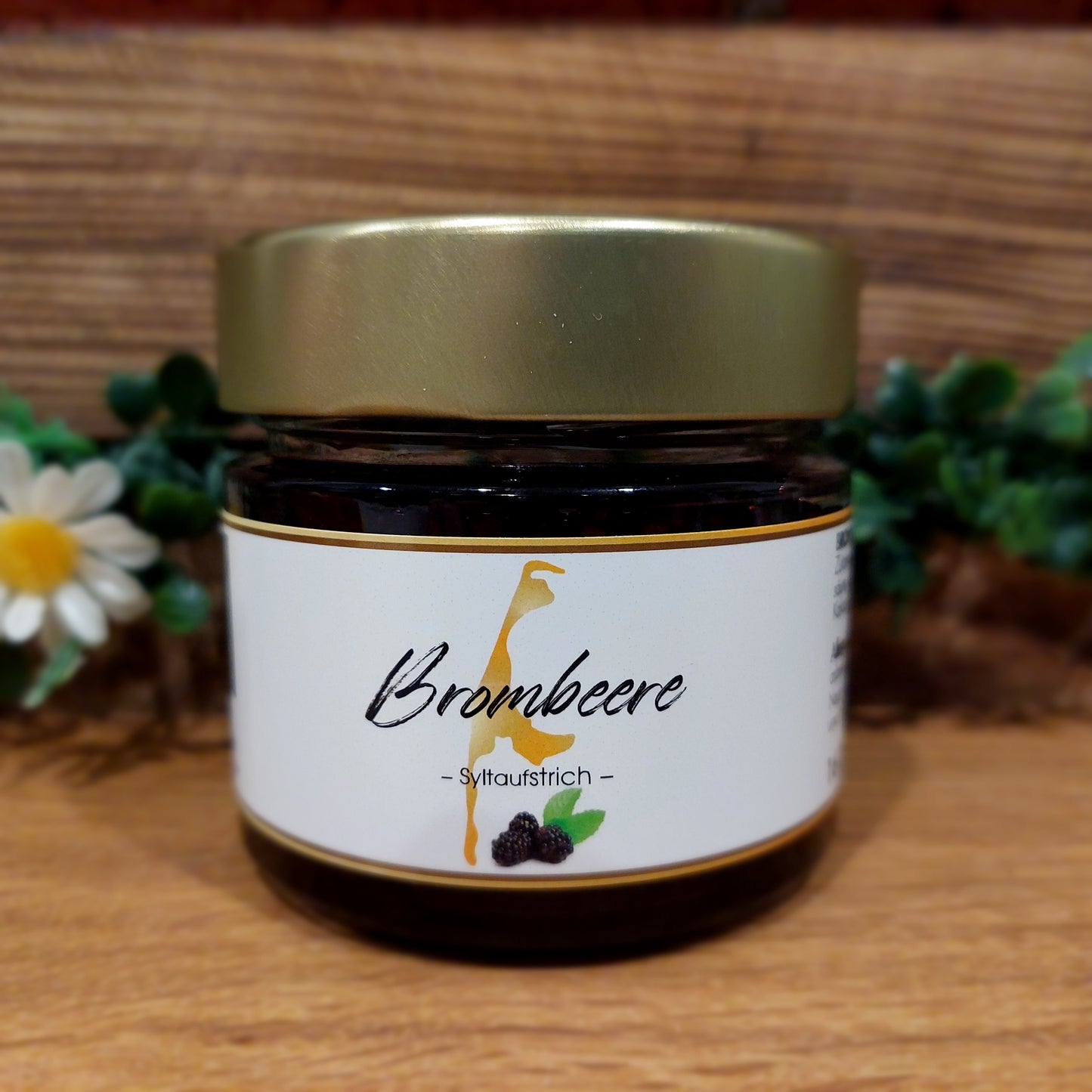 Sylt Aufstrich Brombeere - 167g