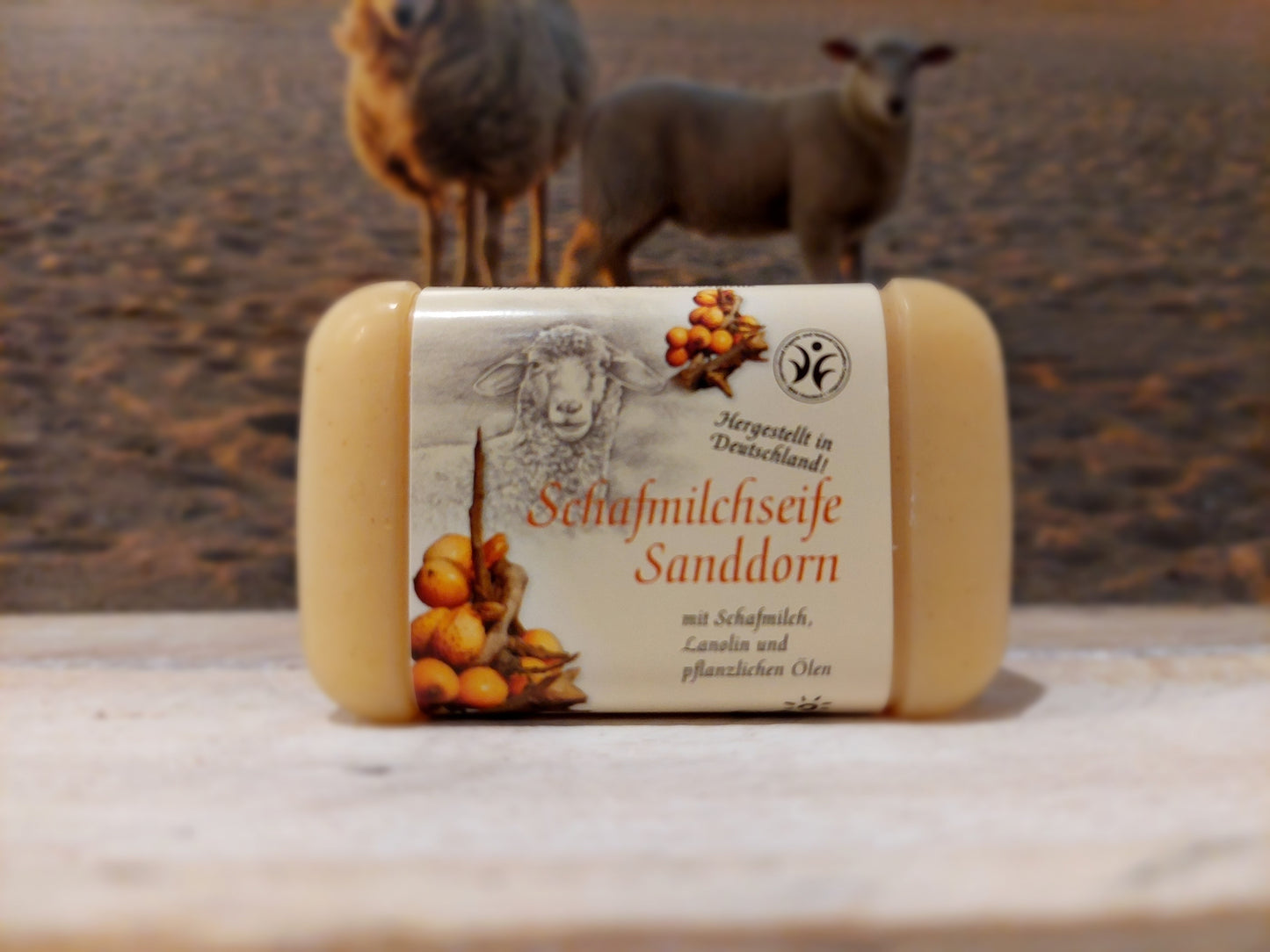 Schafmilchseife