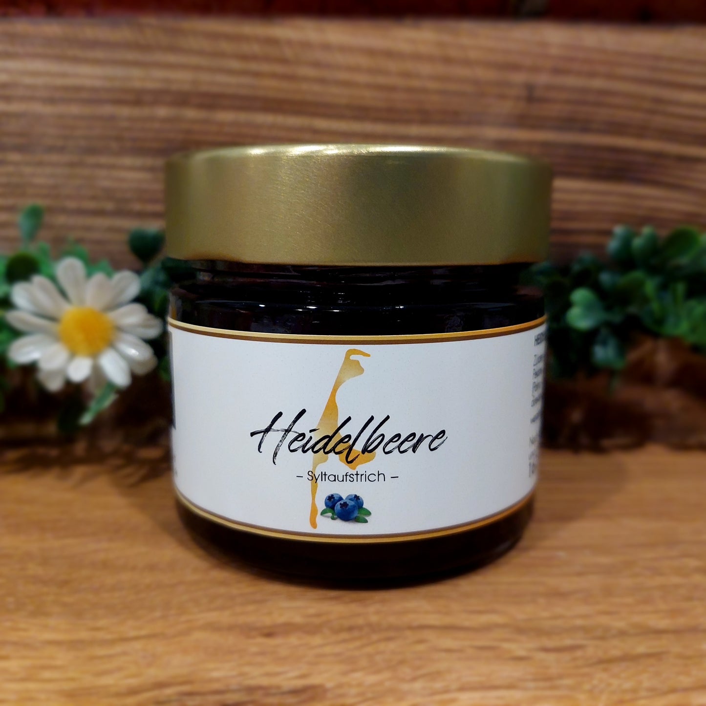 Sylt Aufstrich Heidelbeere - 167g