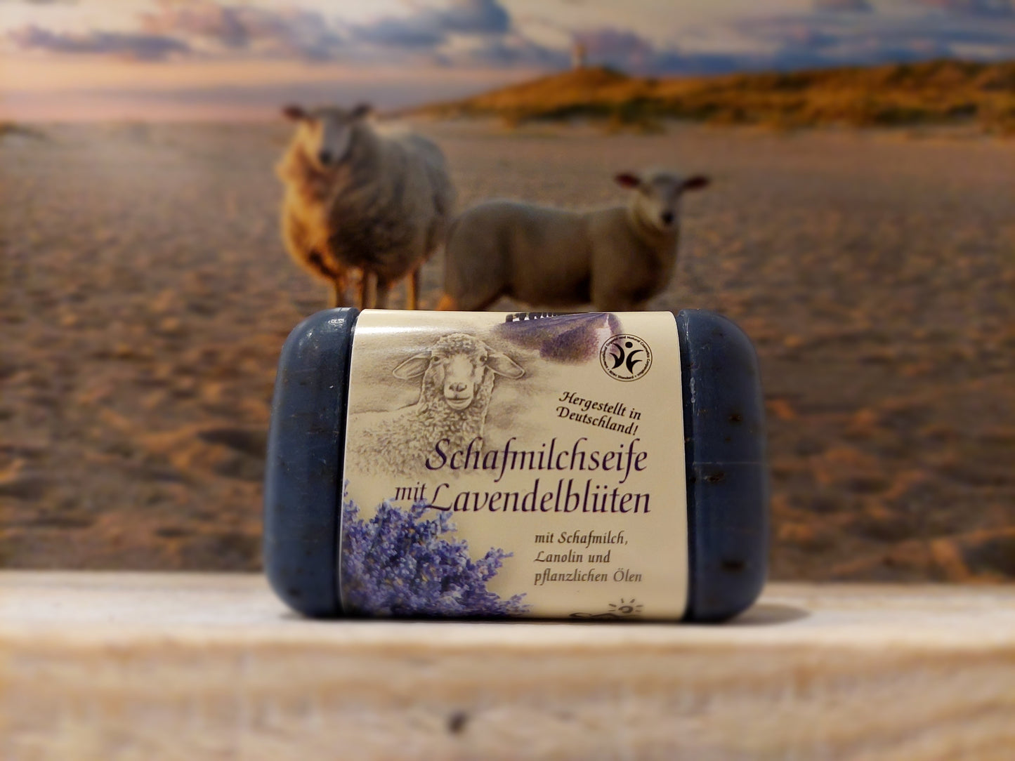 Schafmilchseife