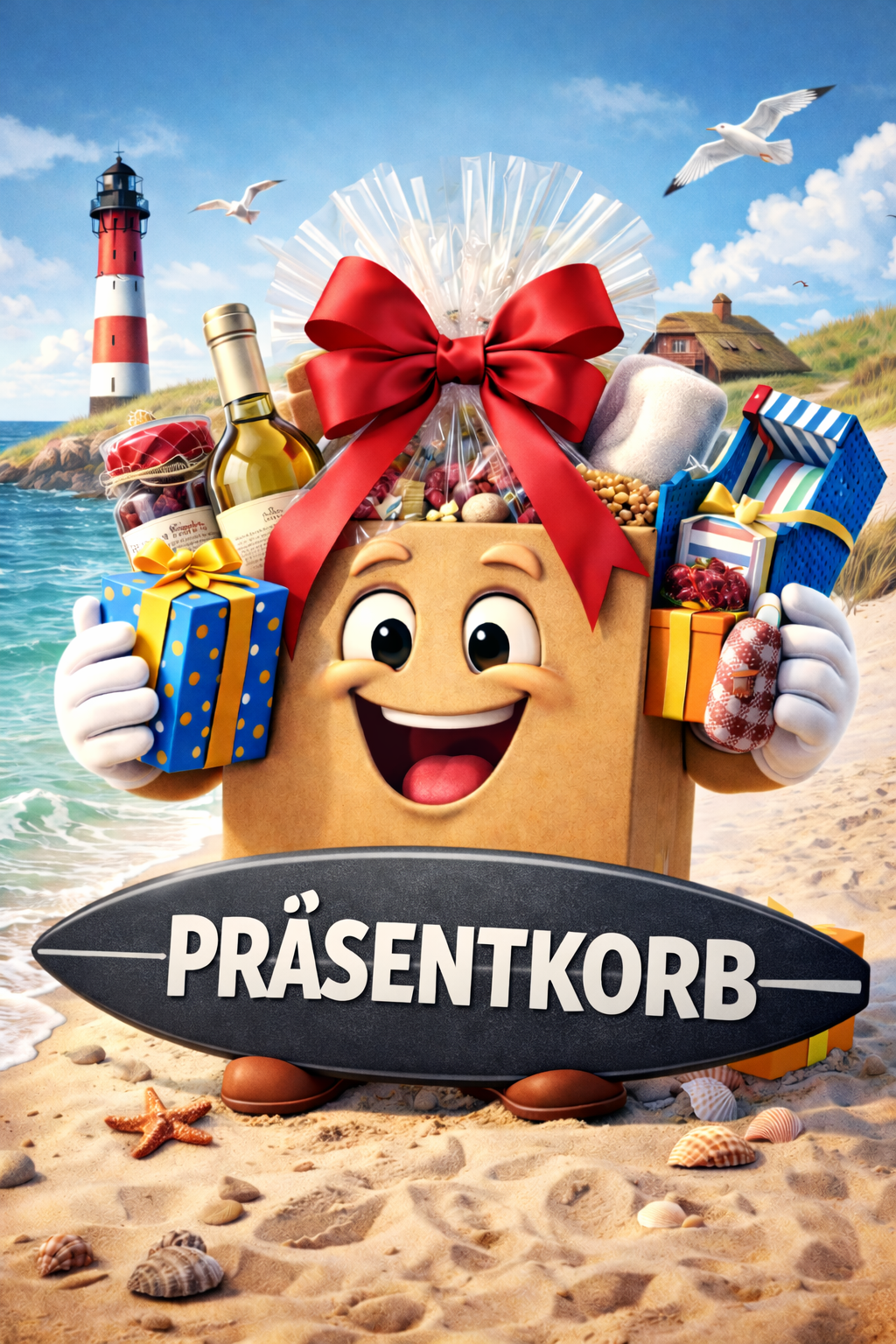 Präsentkörbe