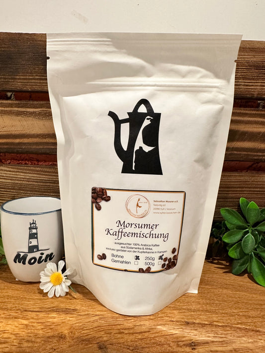 Hansen‘s Kaffeemischung 250 g Bohne