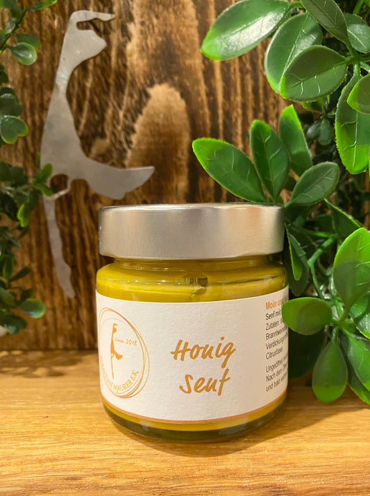 Honig Senf