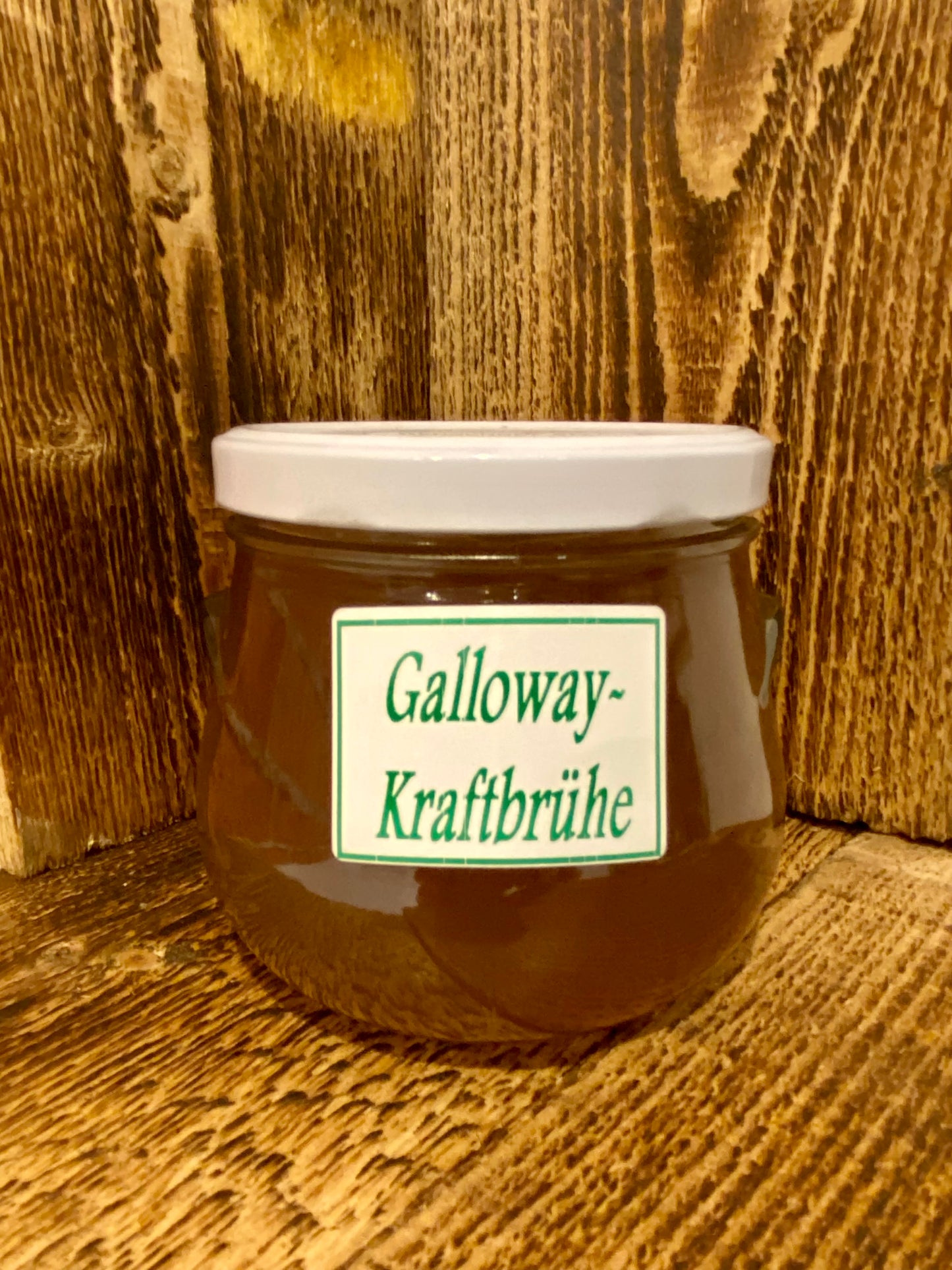 Galloway Kraftbrühe