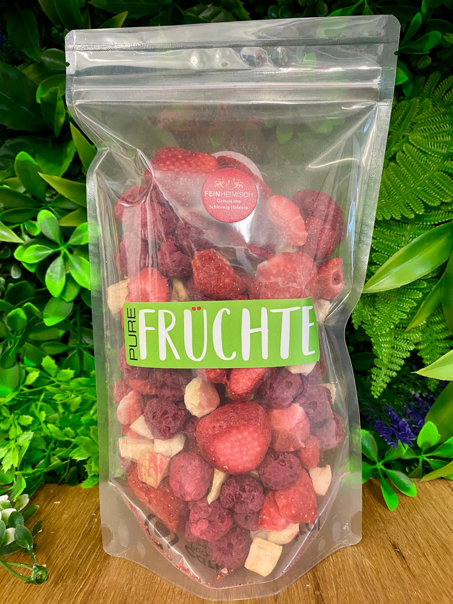 Pure Früchte
