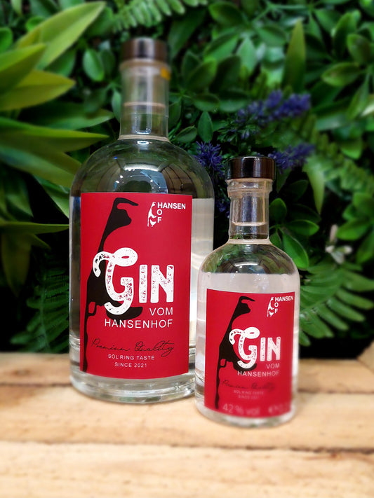 Gin vom Hansenhof