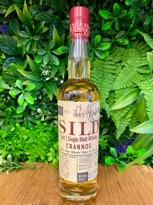 Sild - Single Malt Whisky- Crannog