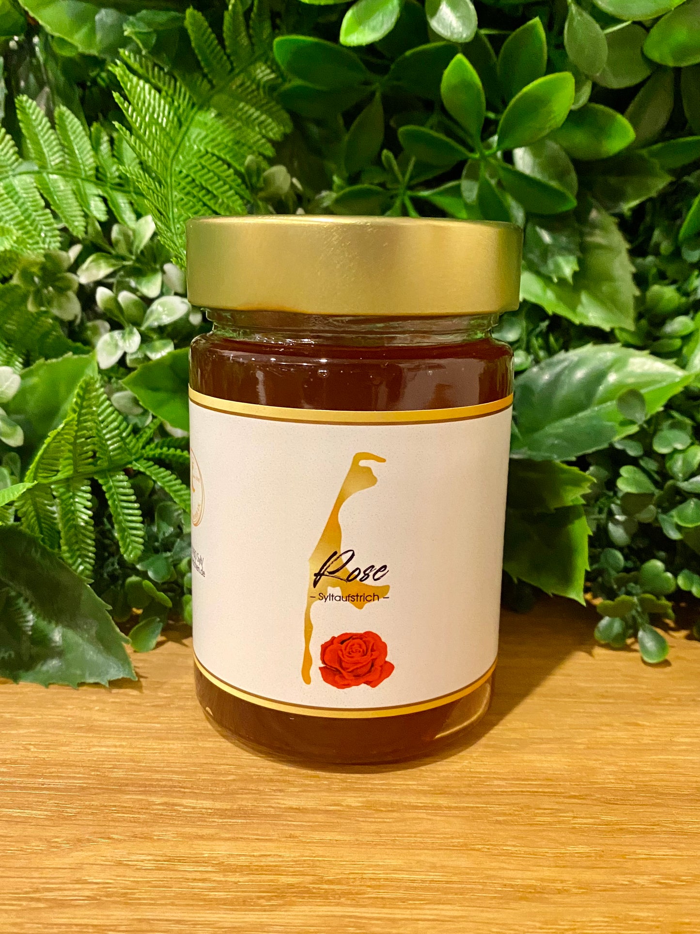 Sylt Aufstrich Rosengelee - 300g