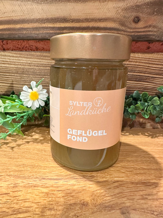 Geflügel Fond 320 ml