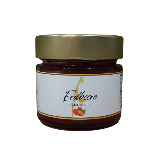 Sylt Aufstrich Erdbeere – 167g