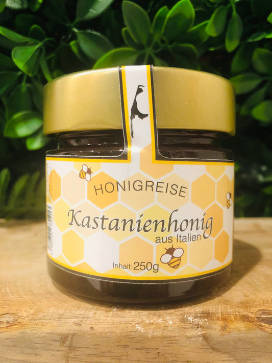 Honigreise - Kastanienhonig
