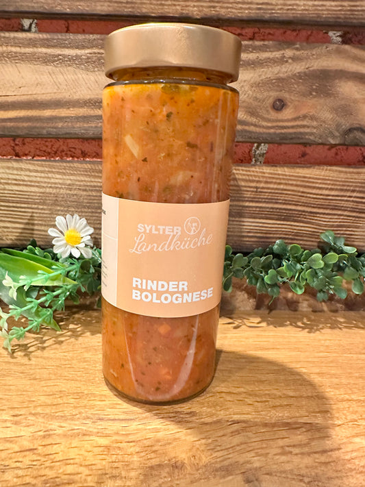 Rinder Bolognese 320 g