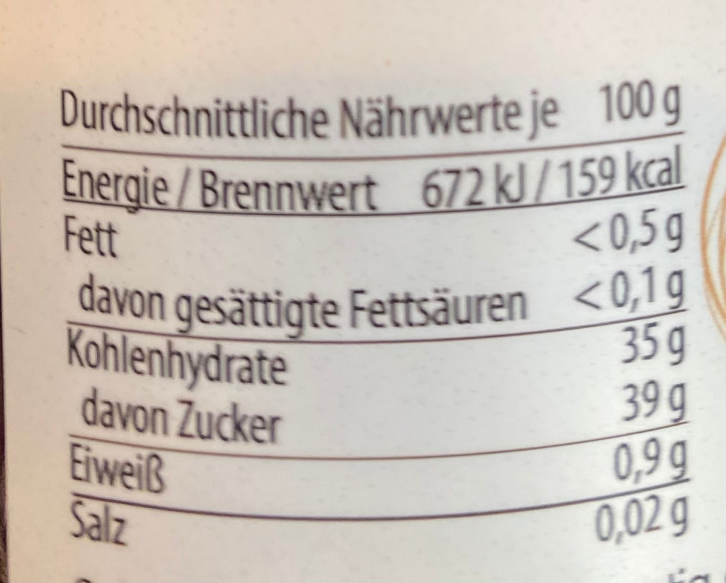 Sylt Aufstrich Himbeere – 300g