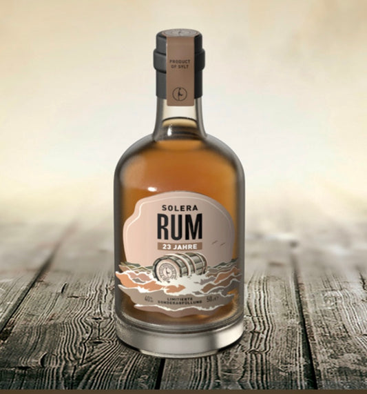 Solera Rum 23 Jahre